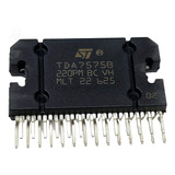 Circuito Integrado Tda7575 Amplificador