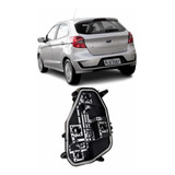 Circuito Soquete Lanterna Ford Ka Hatch 2015 A 2021 Direito