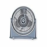 CIRCULADOR DE AR 25CM CINZA PRATA 127V VENTIMAIS