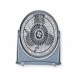 CIRCULADOR DE AR 25CM CINZA PRATA 220V VENTIMAIS