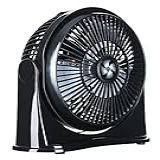 CIRCULADOR DE AR 25CM PRETO PRATA 127V VENTIMAIS