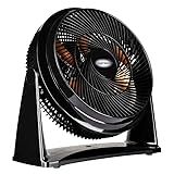 CIRCULADOR DE AR 35CM PRETO BRONZE 220V VENTIMAIS