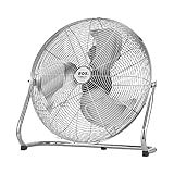 Circulador De Ar Eos Turbo Vento Metálico 56cm Ecm60 110v
