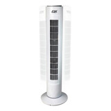 Circulador De Ar Ventilador De Coluna Silencioso Turbo 127v