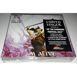 Cirith Ungol Im Alive 2cds 2dvds digipak cd Lacrado 