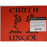 Cirith Ungol The Orange Album slipcase Cd Lacrado