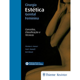 Cirurgia Estética Genital Feminina Conceitos