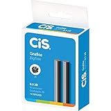 CIS Grafite Big Tree 189 0400 Caixa Com 12 Unidades