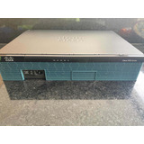 Cisco 2911 k9 Com As Placas Ehwic1 Rede E Ehwic 0 Serial