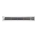Cisco Catalyst 1000 48T 4G L Switch De Rede  48 Portas Gigabit Ethernet  4 Portas Uplink 1G SFP  Enhanced Limited  C1000 48T 4G L 