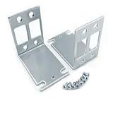 Cisco Compatível Com Kit De Suporte De Rack De 48 Cm Para Cisco 1841 Series Routers ACS 1841 RM 19