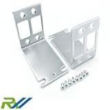 Cisco Compatível Com Kit De Suporte De Rack De 48 Cm Para Roteador Da Série 1800 ACS 1800 RM 19