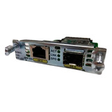 Cisco Ehwic 1ge Sfp Cu Modulo De Interface Com Garantia E Nf