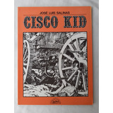 Cisco Kid - Coleção Quadrinhos L&pm - Ed Lpm - 1987