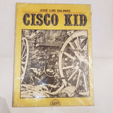 Cisco Kid - José Salinas - L&pm - Edição De Luxo