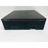Cisco Roteador 3945e k9 Spe250 Com Garantia E Nf