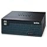 Cisco Roteador Multiserviço 1905 2 Portas 2 Slots Montável Em Rack