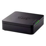 Cisco Spa122 Cisco Ata Sip Router 2x Fxs
