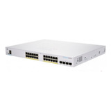 Cisco Switch Cbs250 24p