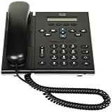 Cisco Telefone IP Unificado 6921 CP 6921 CL K9 Aparelho Fino POE Fonte De Alimentação Não Incluída Gerente De Comunicação Necessário