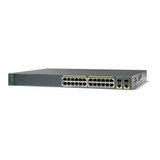 Cisco Ws c2960 24pc s Novo