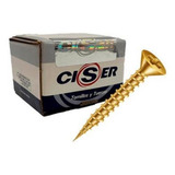 Ciser Parafuso Rosca Chipboard Ch Ph3 5x25 Ri Bc cx C 1000 