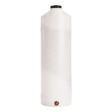 Cisterna Vertical 290 Ltrs Água Potável Reservatório Tambor