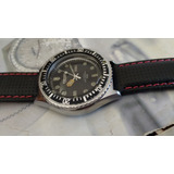 Citizen Diver 150 M Antigo Cal 8200a Raro Coleção Japan