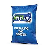 Citrato De Sódio E331 Grau Alimentício 1 Kg