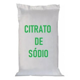 Citrato De Sódio E331 Grau Alimentício 500g