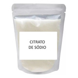 Citrato De Sódio Trissodico Dihidratado E331 Alimentício 1kg