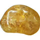 Citrino Pedra Rolada 500g Semi Preciosas
