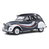 Citroen 2cv Chic 1982 1 18 Solido
