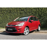 Citroen C3 1 5 Tendance 8v Flex 4p Manual