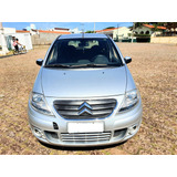 Citroën C3 1 6 Exclusive 16v Flex 4p Automático 2010