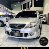Citroën C3 2010 1 6 16v Exclusive Flex Automático Revisado