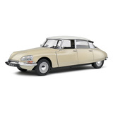 Citroen D Special 1972 1 18 Solido Bege