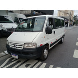Citroen Jumper 2017 Pas Microonib 16 Lug Completa