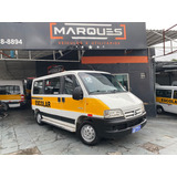 Citroen Jumper Teto Baixo 16 Lugares 2012