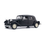 Citroën Traction 11cv 1937 1 18 Solido Preto