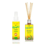 Citrojelly Repelente Corporal Difusor Vareta Orgânico Wnf