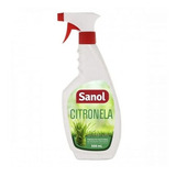 Citronela Repelente Natural 500ml P Cães Cavalo Gatilho