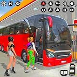 City Bus Driving Simulator Jogo Gratuito Dirija E Estacione Real Coach Bus Driver Jogos De Aventura Gratuitos Para Crianças