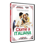 Ciume À Italiana Dvd