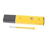 CIYODO 1 Conjunto Testador De PH Medidor De Ph Solução De Calibração De Teste De Ph Solução De Calibração De Ph Em Pó Ferramenta Medidor De Buffer De Recalibração De Ph Tampão De Ph Em Pó