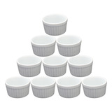 Cj 60 Ramekin Porcelana 40 Ml