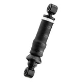 Cj Mola Pneumatica Cabine Traseira Comp Mercedes Benz Axor