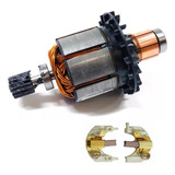Cj Rotor 20v Porta Escova P Parafusadeira Dcd985b Dewalt