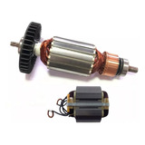 Cj Rotor Estator 220v P Plaina Desengrosso 2012 Makita