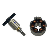 Cj Rotor estator P Chave De Impacto Dtw300 Makita 18v